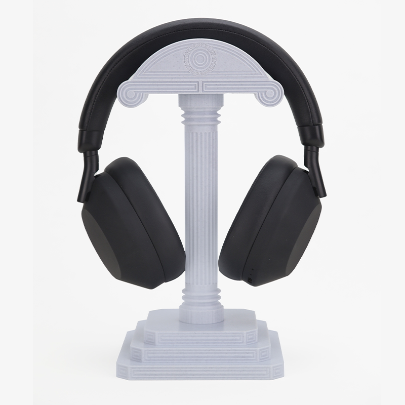 Yunan Sütun Kulaklık Standı 3D - Headphone Stand Desk incelemesi ve fiyatı