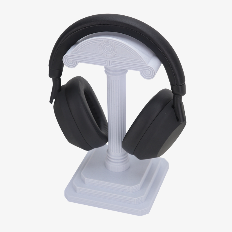 Yunan Sütun Kulaklık Standı 3D - Headphone Stand Desk incelemesi ve fiyatı