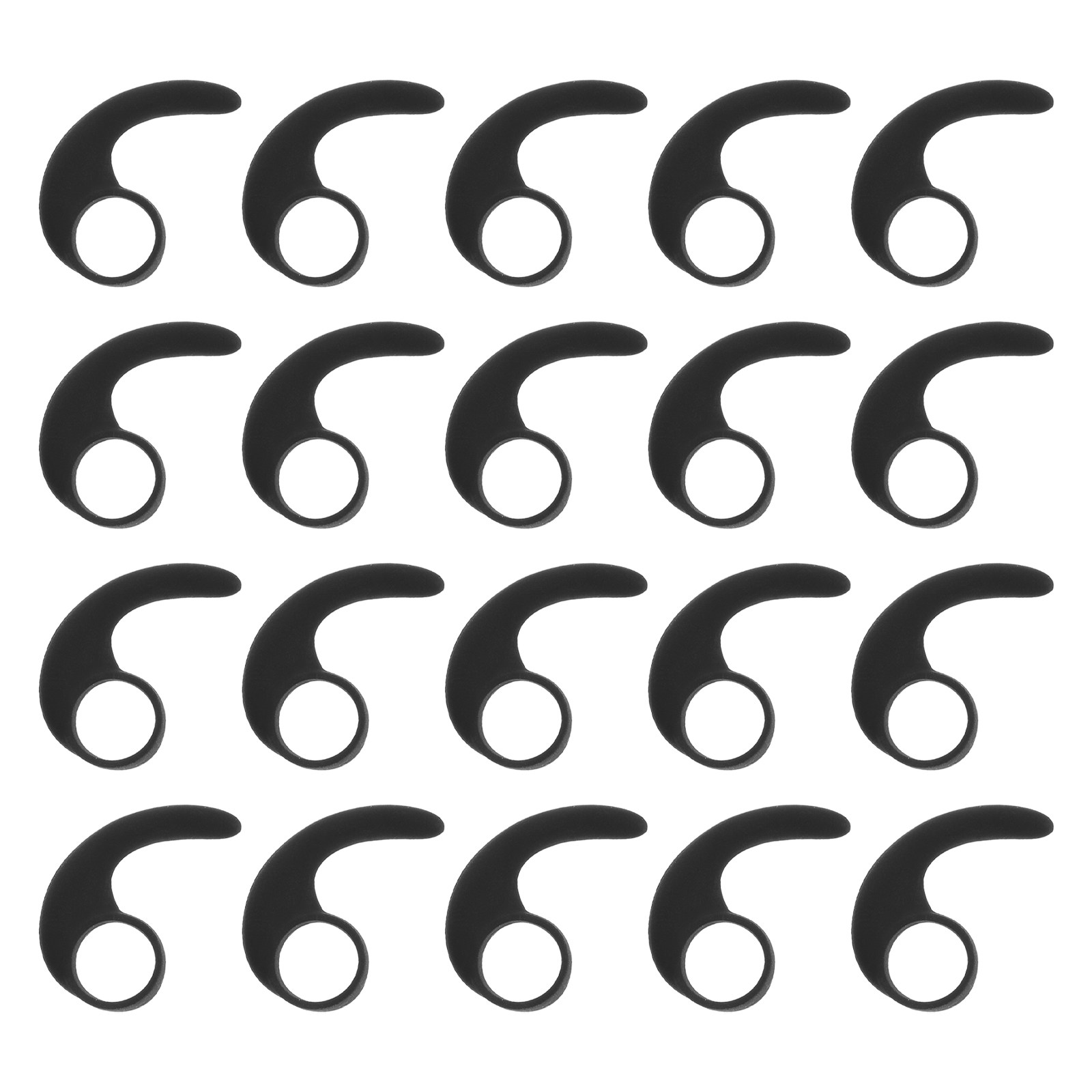 20 Adet Silikon Spor Kulak Kan - Sports Earphone Hook incelemesi ve fiyatı