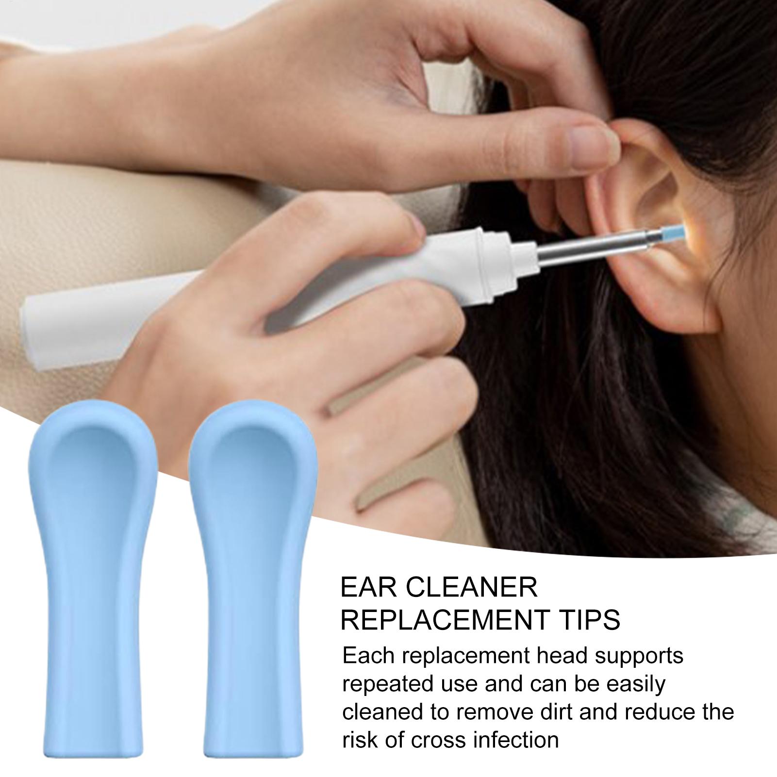 Silikon Kulak Temizleme Kaşığı - Silicone Ear Tip Replacement incelemesi ve fiyatı