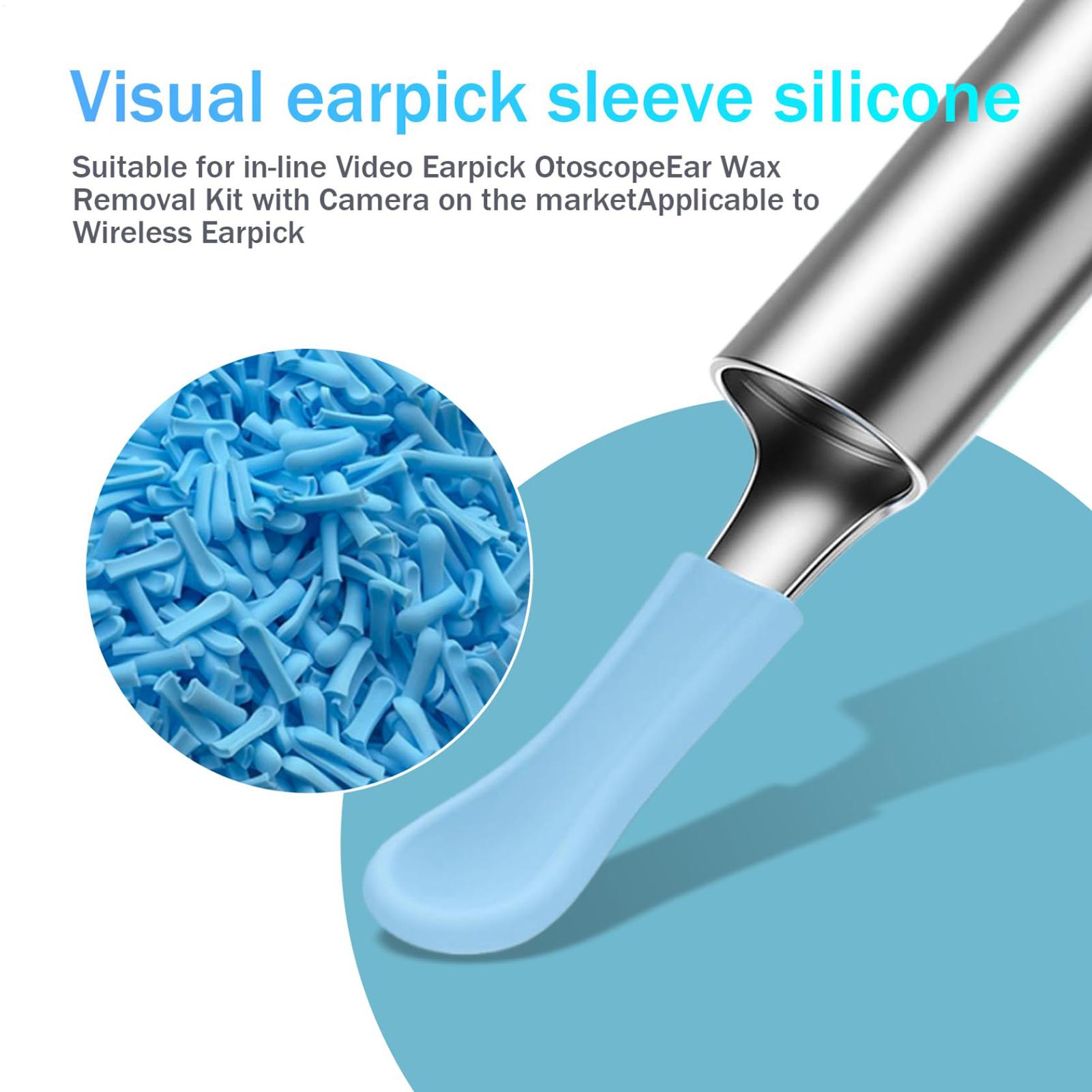 Silikon Kulak Temizleme Kaşığı - Silicone Ear Tip Replacement incelemesi ve fiyatı