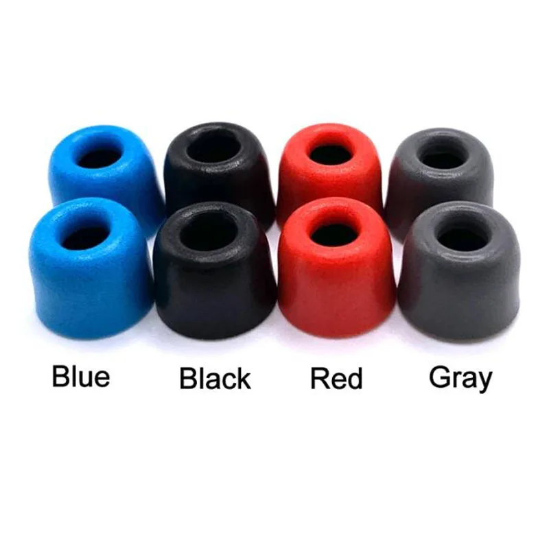 12 çift ANJIRUI hafızalı köpük - Earphone Foam Tip incelemesi ve fiyatı