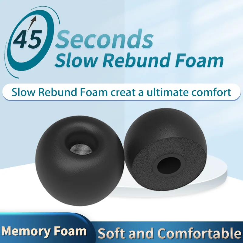 Yumuşak Hafızalı Köpük Kulaklı - Earphone Foam Tip incelemesi ve fiyatı