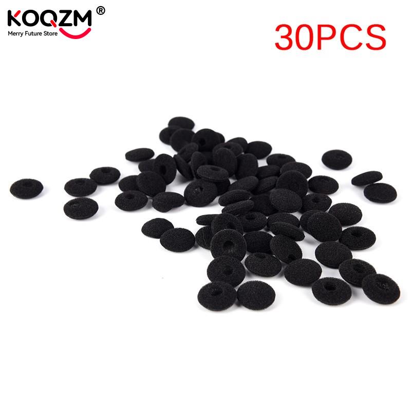 30 adet kulaklık sünger ipuçla - Earphone Foam Tip incelemesi ve fiyatı