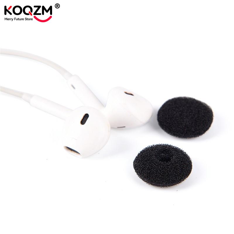 30 adet kulaklık sünger ipuçla - Earphone Foam Tip incelemesi ve fiyatı
