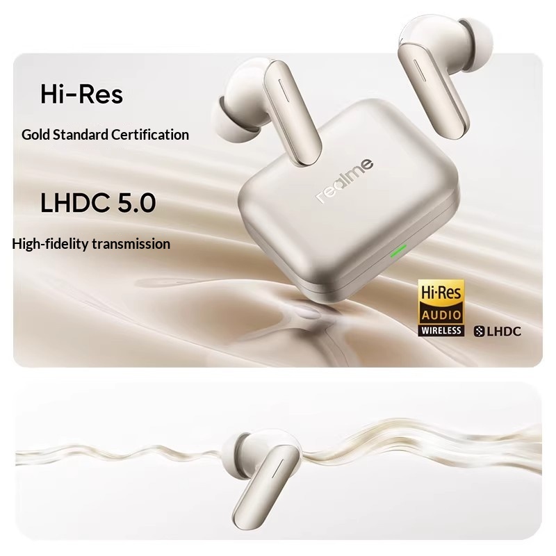 Orijinal realme Buds Air 7 52d - Noise Cancelling Headphone incelemesi ve fiyatı