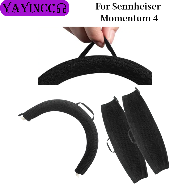 Yeni ürün Örme kumaş fermuar k - Sennheiser Headphone Momentum 4 incelemesi ve fiyatı