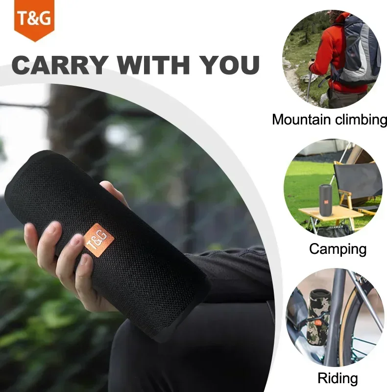 T&G TG365 Taşınabilir Bluetoot - Jbl Speaker Flip 6 incelemesi ve fiyatı
