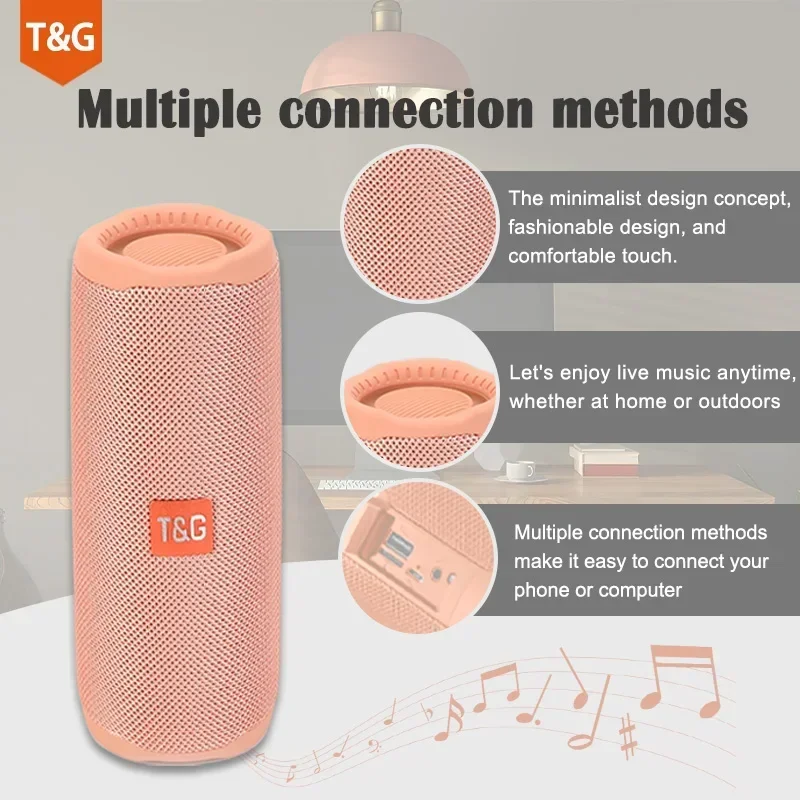 T&G TG365 Taşınabilir Bluetoot - Jbl Speaker Flip 6 incelemesi ve fiyatı
