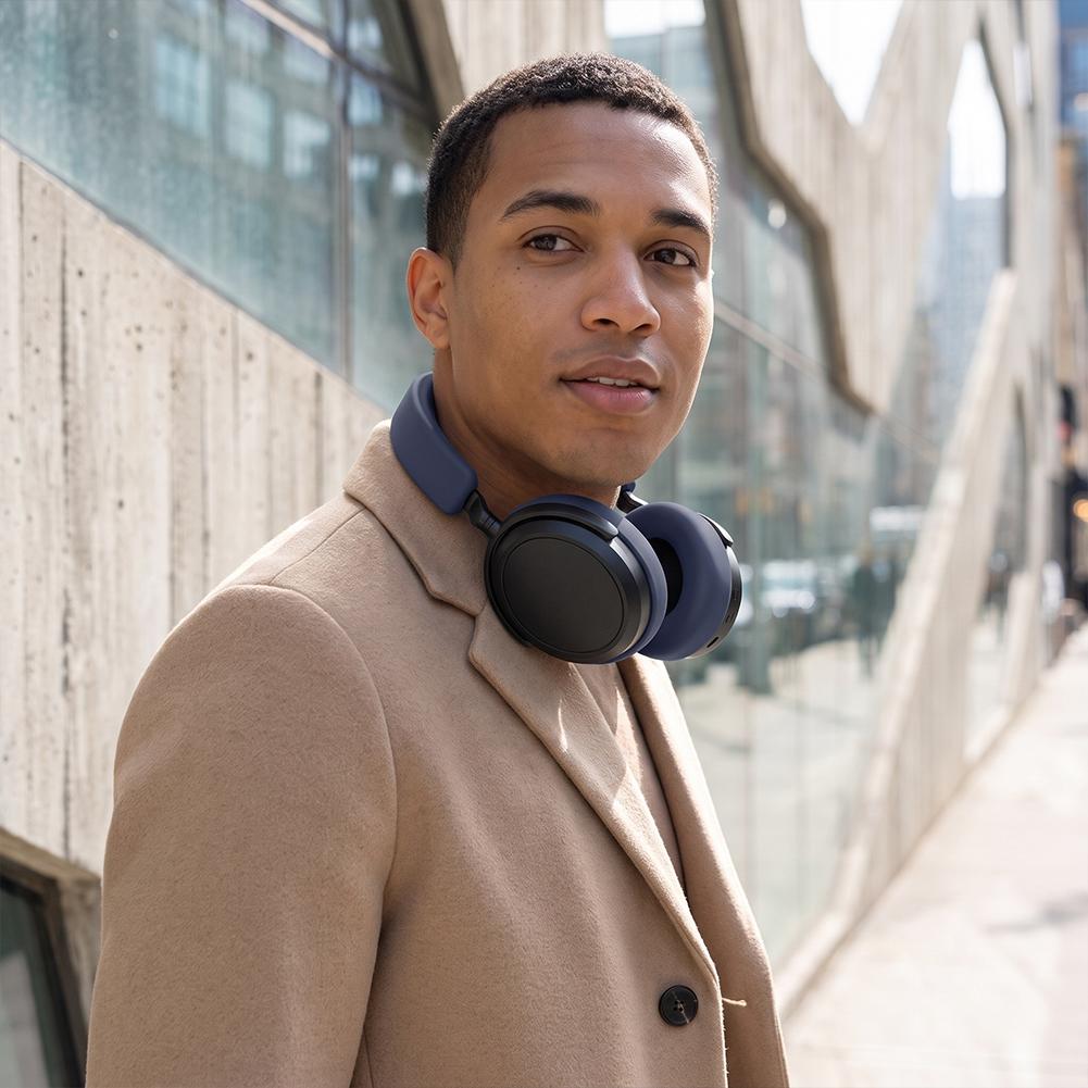 Sennheiser MOMENTUM 5 için sil - Sennheiser Headphone Momentum 4 incelemesi ve fiyatı