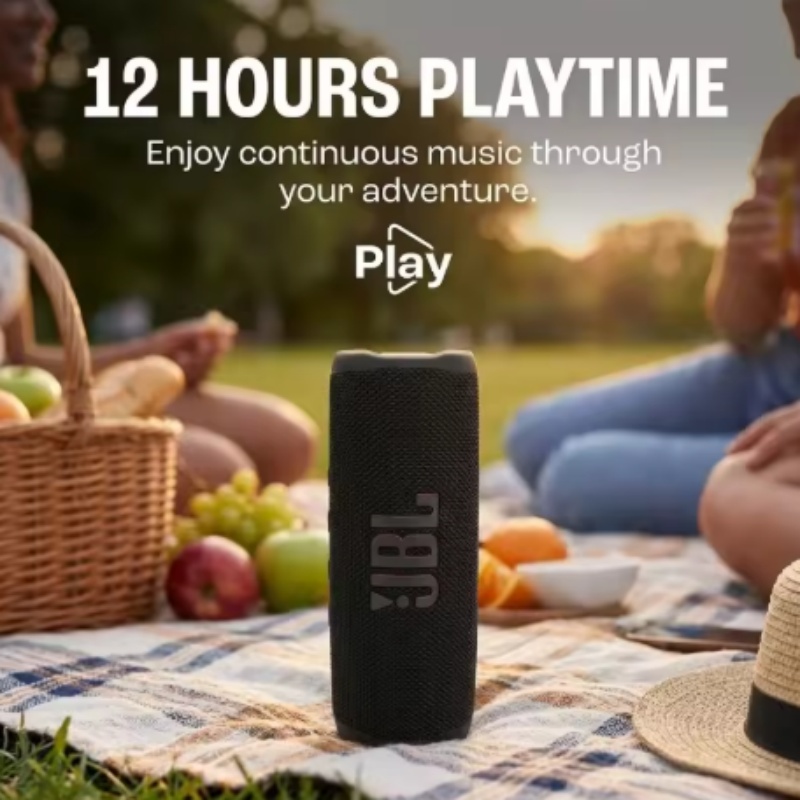 JBL Flip 6 Taşınabilir Kablosu - Jbl Speaker Flip 6 incelemesi ve fiyatı