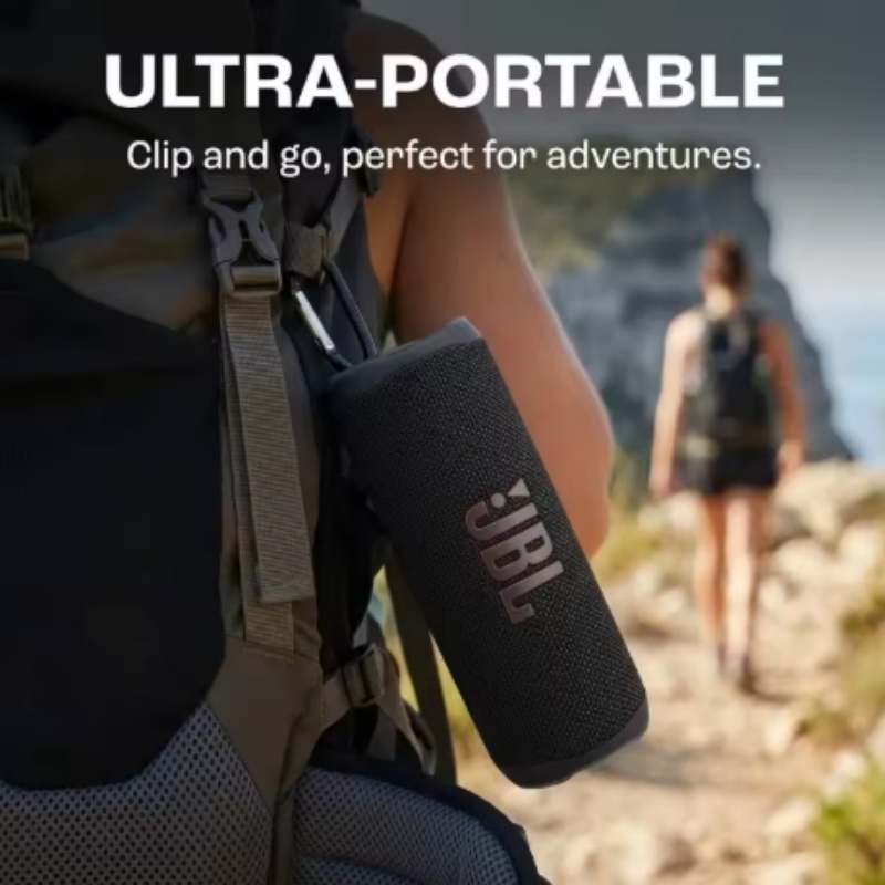 JBL Flip 6 Taşınabilir Kablosu - Jbl Speaker Flip 6 incelemesi ve fiyatı