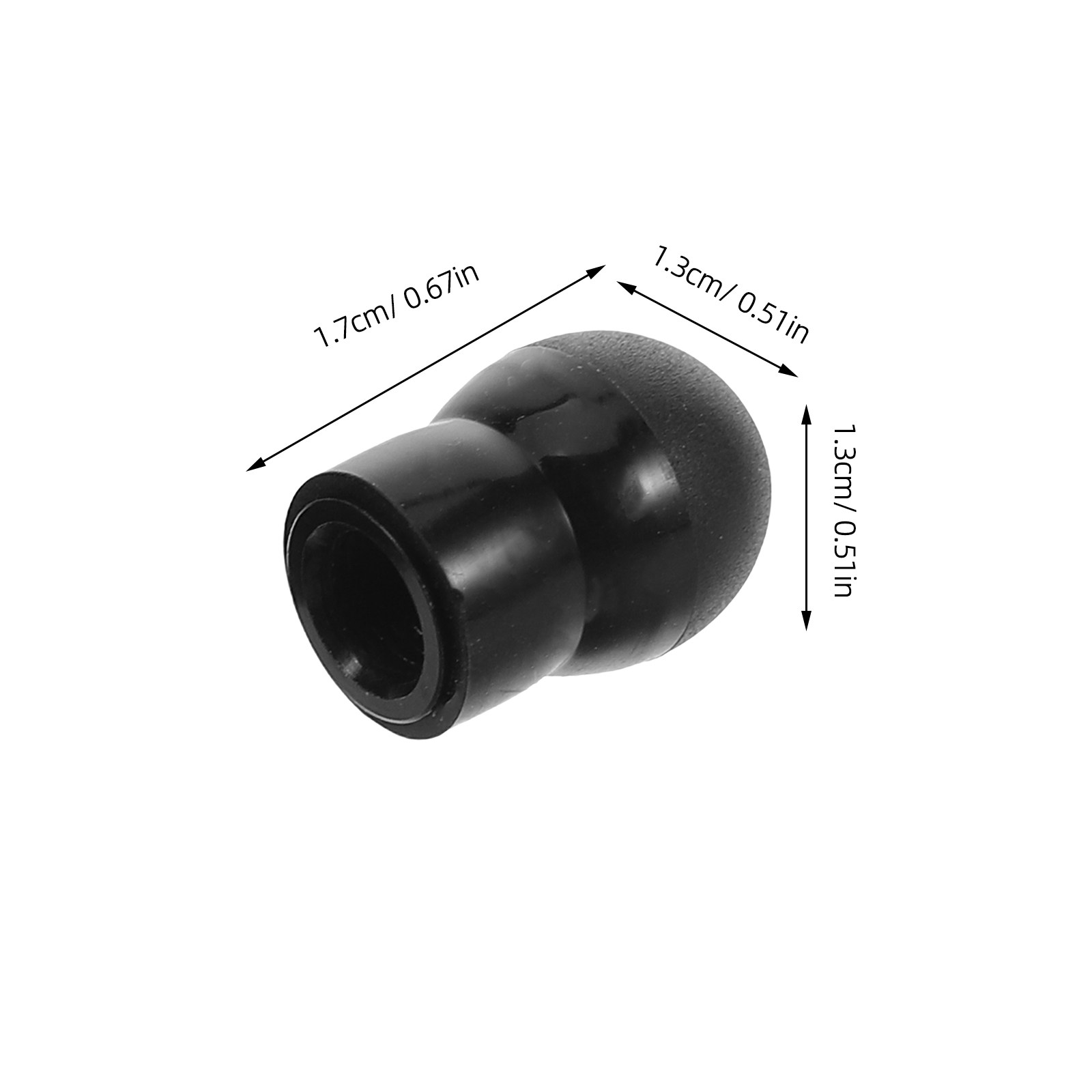 4 Adet Evrensel Uyumlu Silikon - Silicone Ear Tip Replacement incelemesi ve fiyatı