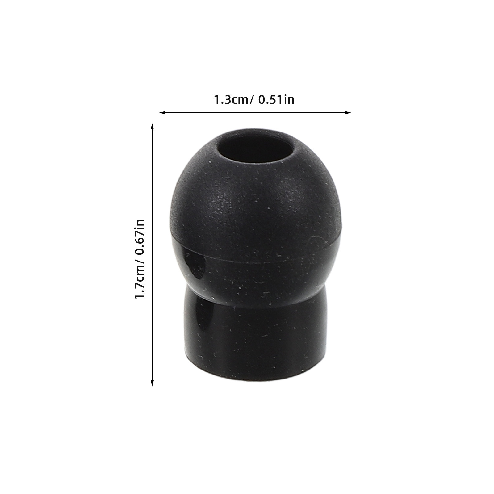 4 Adet Evrensel Uyumlu Silikon - Silicone Ear Tip Replacement incelemesi ve fiyatı