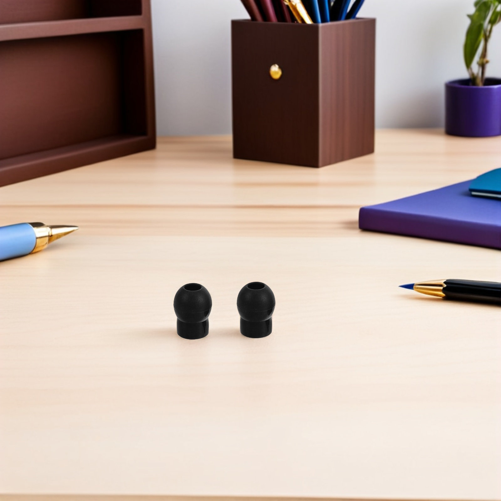 4 Adet Evrensel Uyumlu Silikon - Silicone Ear Tip Replacement incelemesi ve fiyatı