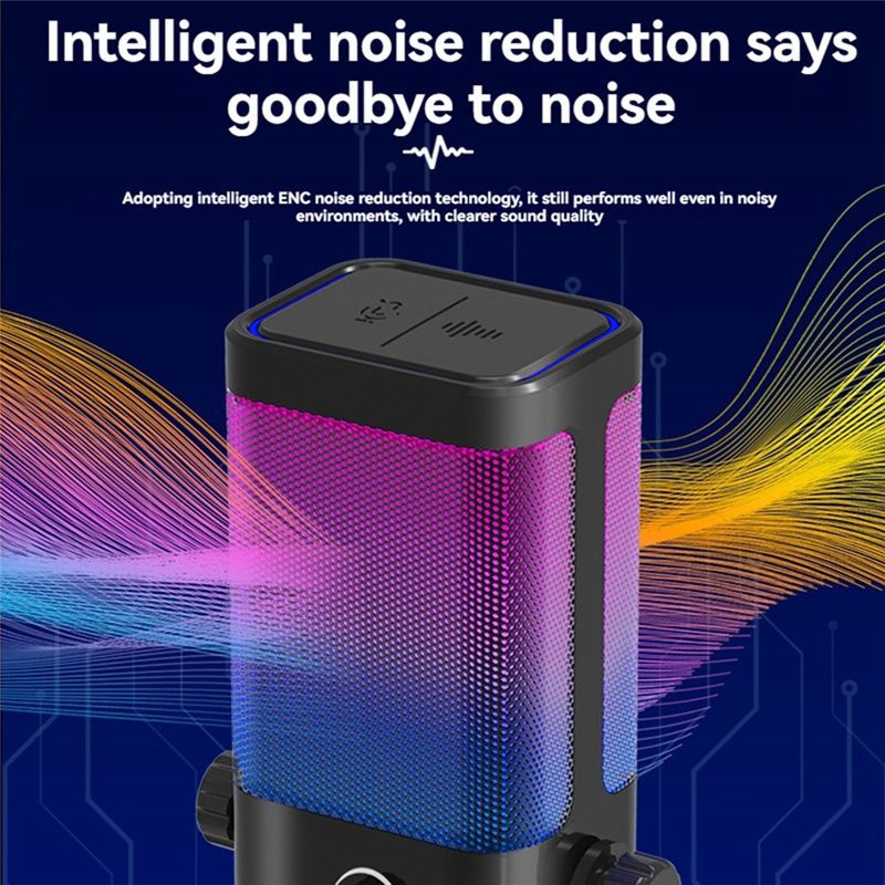 ABZZ-RGB Oyun Mikrofonu USB-C, - Gaming Headset Rgb incelemesi ve fiyatı