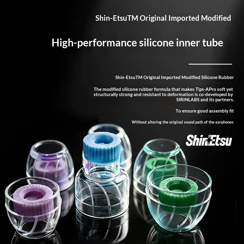 SIRINLABS Tips-A Pro Kulak içi - Silicone Ear Tip Replacement incelemesi ve fiyatı